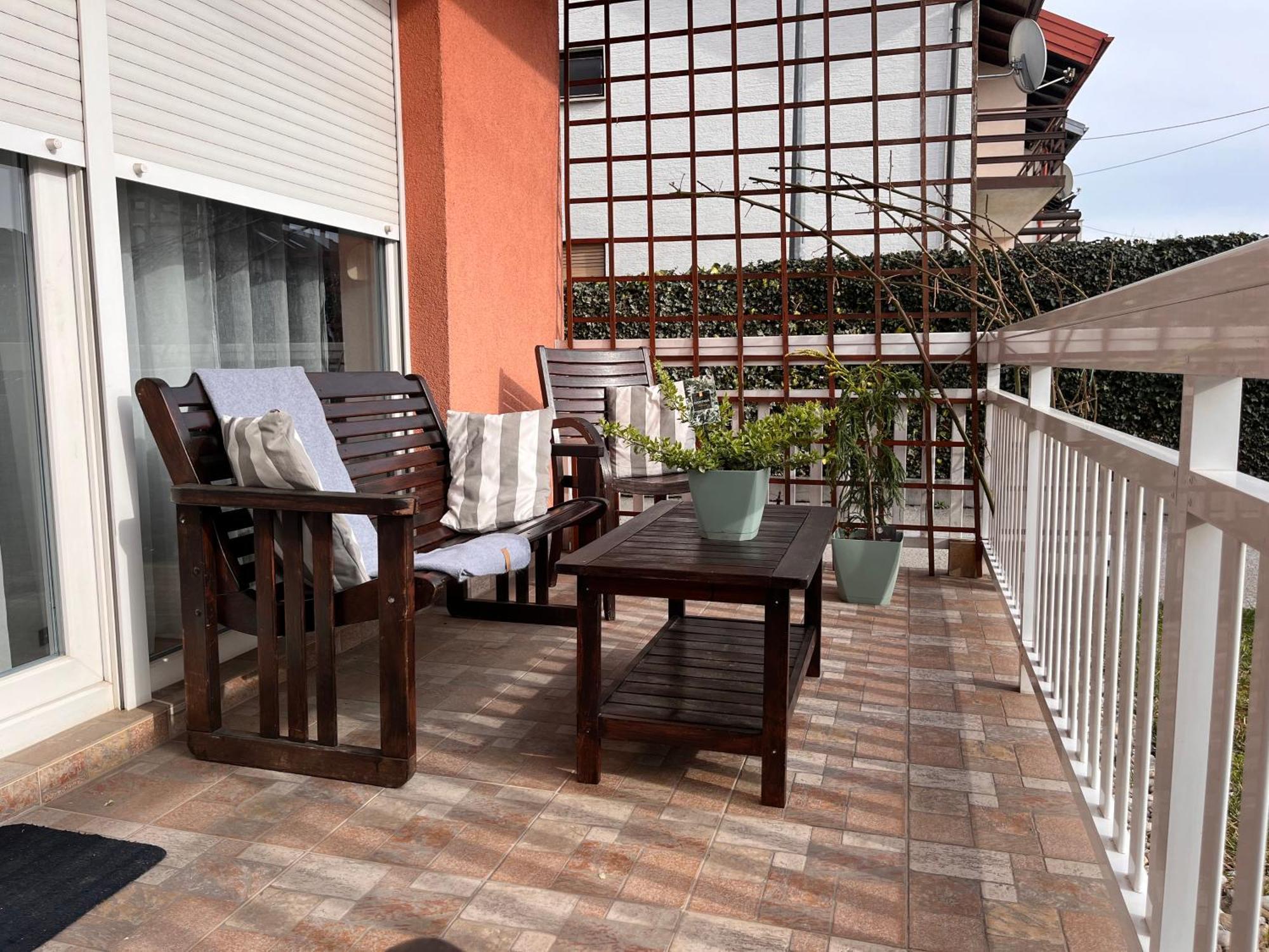 Apartman 4U Velika Gorica Near Zagreb Airport Exteriör bild