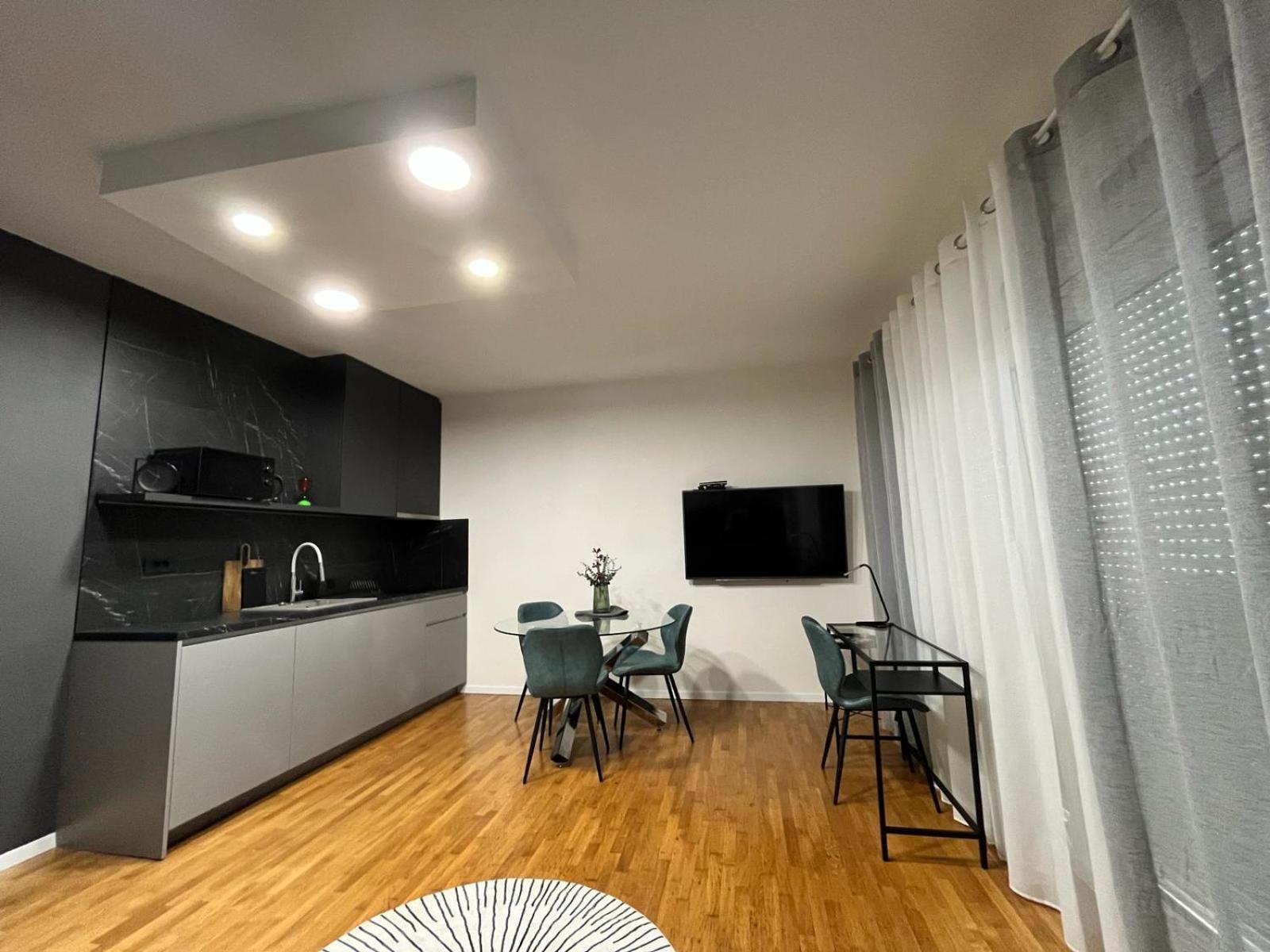 Apartman 4U Velika Gorica Near Zagreb Airport Exteriör bild